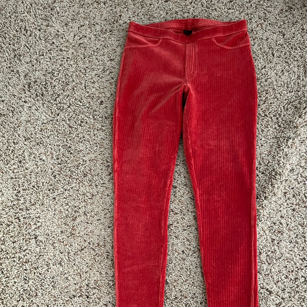 HUE ribbed leggings